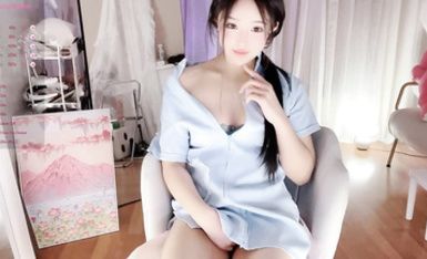S站超極品主播@Doll--babe(jennyjoice)高級粉絲團福利秀合集 第四彈 (5)