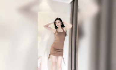 抖音高顏值舞姬@圈圈吖 定製熱舞合集 第二彈1 (16)