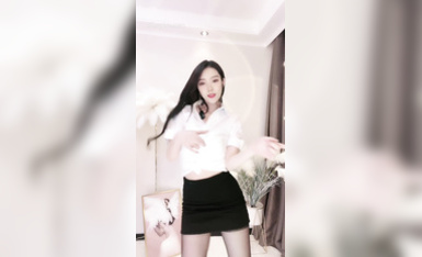 抖音高顏值舞姬@圈圈吖 定製熱舞合集 第二彈1 (13)