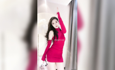 抖音高顏值舞姬@圈圈吖 定製熱舞合集 第二彈1 (19)