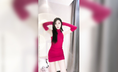 抖音高顏值舞姬@圈圈吖 定製熱舞合集 第二彈1 (22)