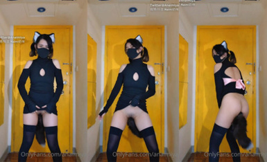 反差福利姬@Naimi奶咪(奶味小咪)24年視圖 (2)