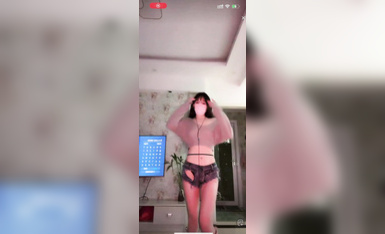 抖音網紅舞姬@寧向(向向) 會員群大尺度裸舞 (12)