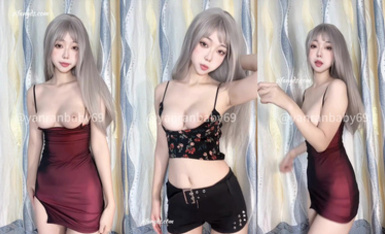 元氣白虎舞姬@嫣然 裸舞2