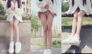 麻酥酥喲 2018.03.22 超市甜品店戶外