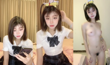 清純顏舞姬@辣條公主佳佳 裸舞尺度福利秀 (7)