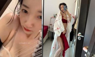 大四就當寶媽的抖音反差母狗，年輕就是耐不住寂寞，大尺度裸舞私拍，又能緩解自己被視奸的慾望，還能滿足榜一大哥 (1)