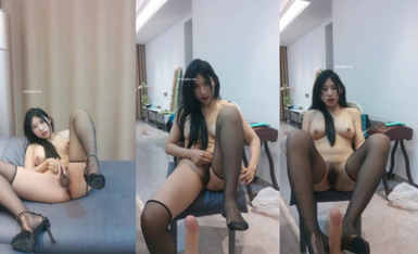 大波波下海 雙女學妹揉奶道具自慰 (6)