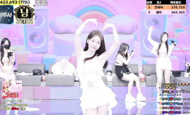 BJ脫衣舞女團【Jinricp】第四季第七期 (8)