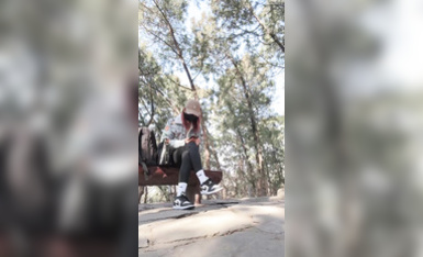 苒溪 帶狗 爬山 吃泥巴 戶外