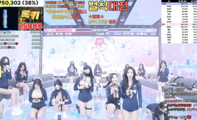 BJ脫衣舞女團【Jinricp】第四季第六期 (6)