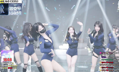 BJ脫衣舞女團【Jinricp】第四季第六期 (5)