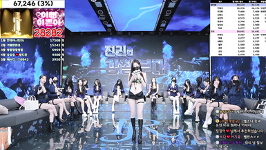 BJ脫衣舞女團【Jinricp】第四季第六期 (1)