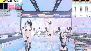 BJ脫衣舞女團【Jinricp】第四季第五期 (5)