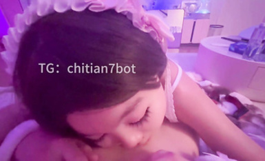 極品福利姬【池甜chitian1】視頻合集 (18)