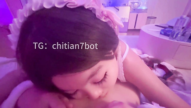 極品福利姬【池甜chitian1】視頻合集 (18)