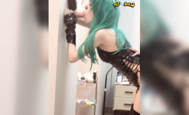 【少蘿聖體】性感兔女郎 2