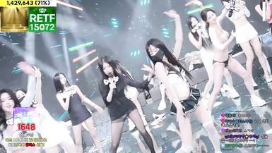 BJ脫衣舞女團【Jinricp】第四季第三期 (9)