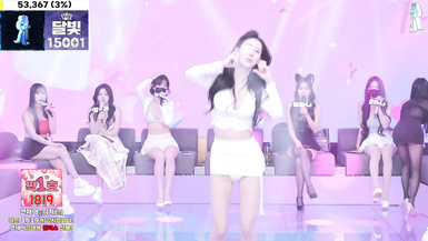 BJ脫衣舞女團【Jinricp】第四季第三期 (1)