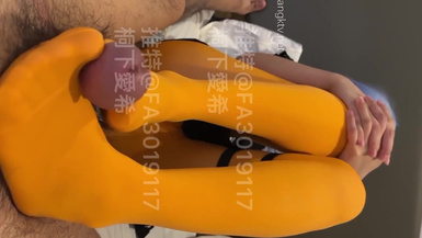 喜歡cos的小母狗嫩妹『桐下愛希』星街彗星