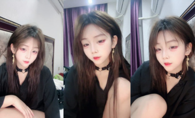 頂級顏值反差婊，下海大秀直播，酒店開房被大哥無套猛干 (5)