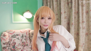 #cos #喜多川海夢 #口交 #啪啪 #黑絲 #去碼版