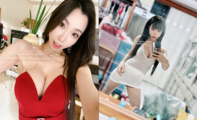 【2025年新流】成人站名優，OF大奶露臉網紅【夏晴子candybaby0919】最新性愛+訂閱福利 (3)