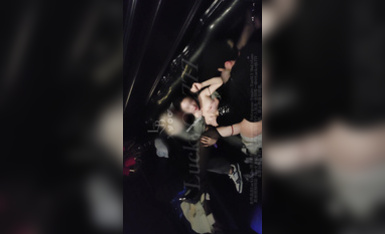 【12月新品】，172九頭身，無敵大長腿【LuckyQL777】付費福利，Baby的淫盪之夜，多人口交摳逼舌吻啪啪