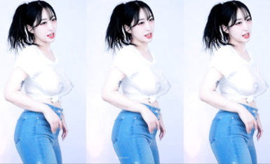 韓國巨乳舞姬@yso1004 濕身裸舞合集 (92)