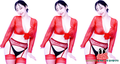 韓國巨乳舞姬@yso1004 濕身裸舞合集 (36)