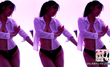 韓國巨乳舞姬@yso1004 濕身裸舞合集 (43)