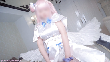 Fantia-cosplay作品合集 (24)