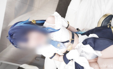 Fantia-cosplay作品合集 (8)