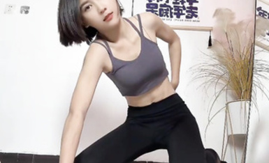 快手網紅koko極品身材  付費定製騷舞1v1大尺度 (5)