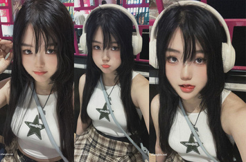 長春反差婊劉MS自拍圖影流出，在床上被一頓猛操成母狗樣 (2)