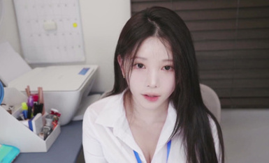 大尺度擦邊ASMR女神【yoonying】巨乳淫語劇情誘惑 (19)