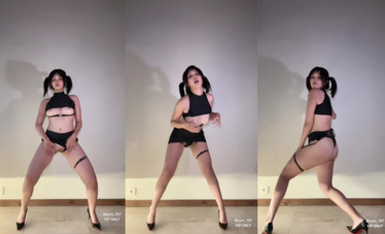 推特反差福利姬yummy_707 玉米 裸舞合集 (14)