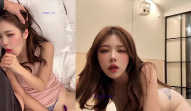 onlyfans韓國高顏值健身模特tinaislove,口交啪啪合集 (16)