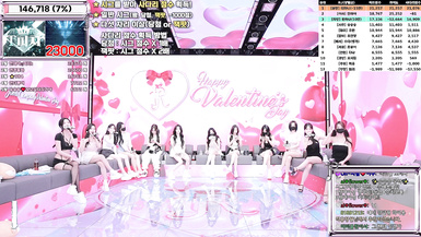 BJ脫衣舞女團【Jinricp】第四季第十三期 (2)