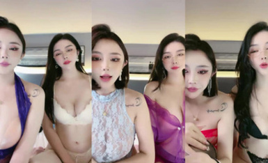 絕代雙驕 兩大巨乳女神聯播 合集 (5)