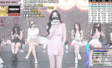 BJ脫衣舞女團【Jinricp】第四季第十二期 (4)