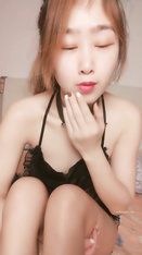 【單身曉少婦】高顏值反差少婦_舔鞋叼內褲道具自慰高潮狂噴水擼爆了_2