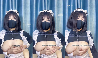 極品反差白虎福利姬【柒柒77kimoji】自慰 cos 新作合集 (11)