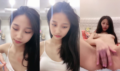 【是雪兒吖】邊扣邊操干出痛苦面具含淚狂擼 (4)