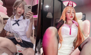 OnlyFans頂級高顏值反差婊 xgina  (1)