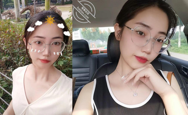 【被老公流出】山東00後眼鏡反差婊少婦【曹X可】出軌性生活性愛視頻