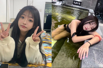 大神社交軟體【網調加約炮】❤️長安小姐姐當天早上加當晚奔現沒洗澡味道太大直介面爆射嘴裡