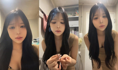 韓國極品反差婊母狗-尹公主 (3)