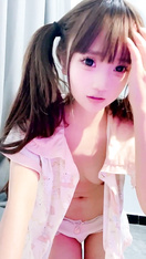 【03萌寶寶】馬尾雛妹剛成年~！超嫩！大雞巴插逼高潮噴水 (3)