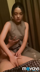 【Sillykent】抓龍筋風俗店_溫柔大奶美女素股手爆大肉棒 (4)